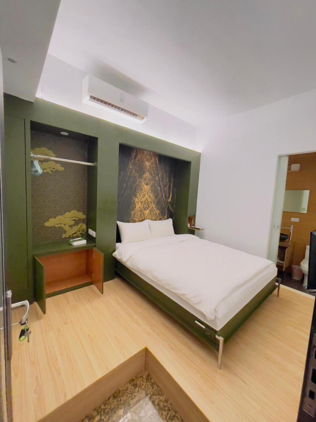 Ching Shang Tien Hua New Taipei City Екстер'єр фото
