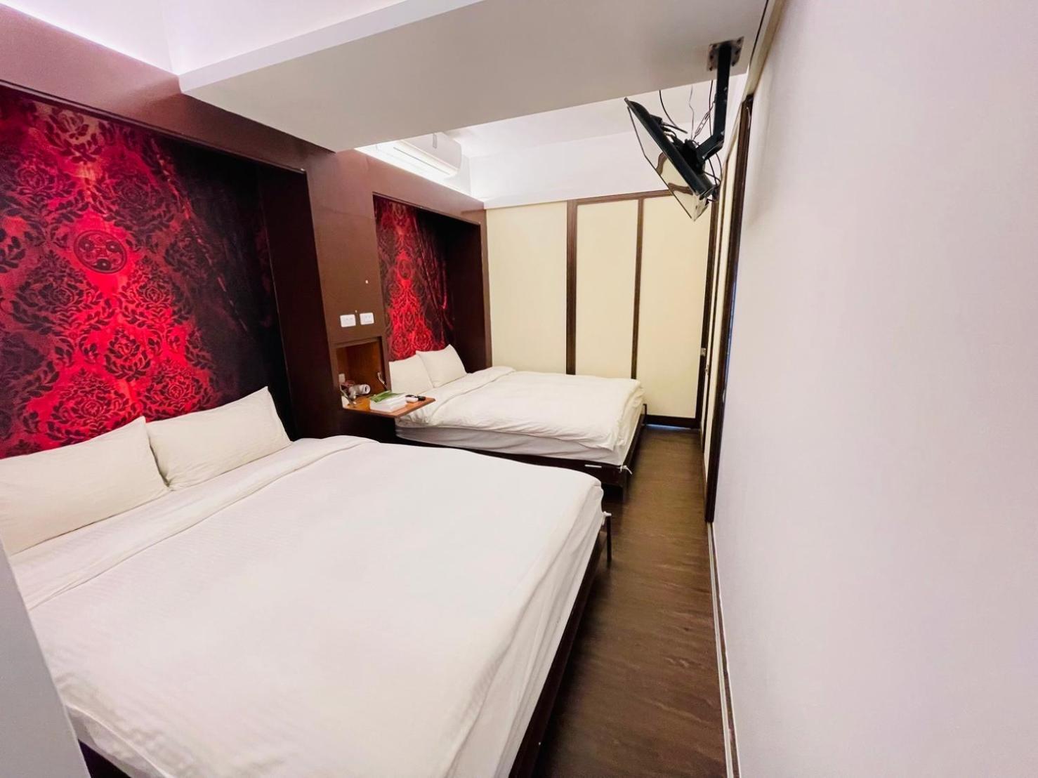 Ching Shang Tien Hua New Taipei City Екстер'єр фото