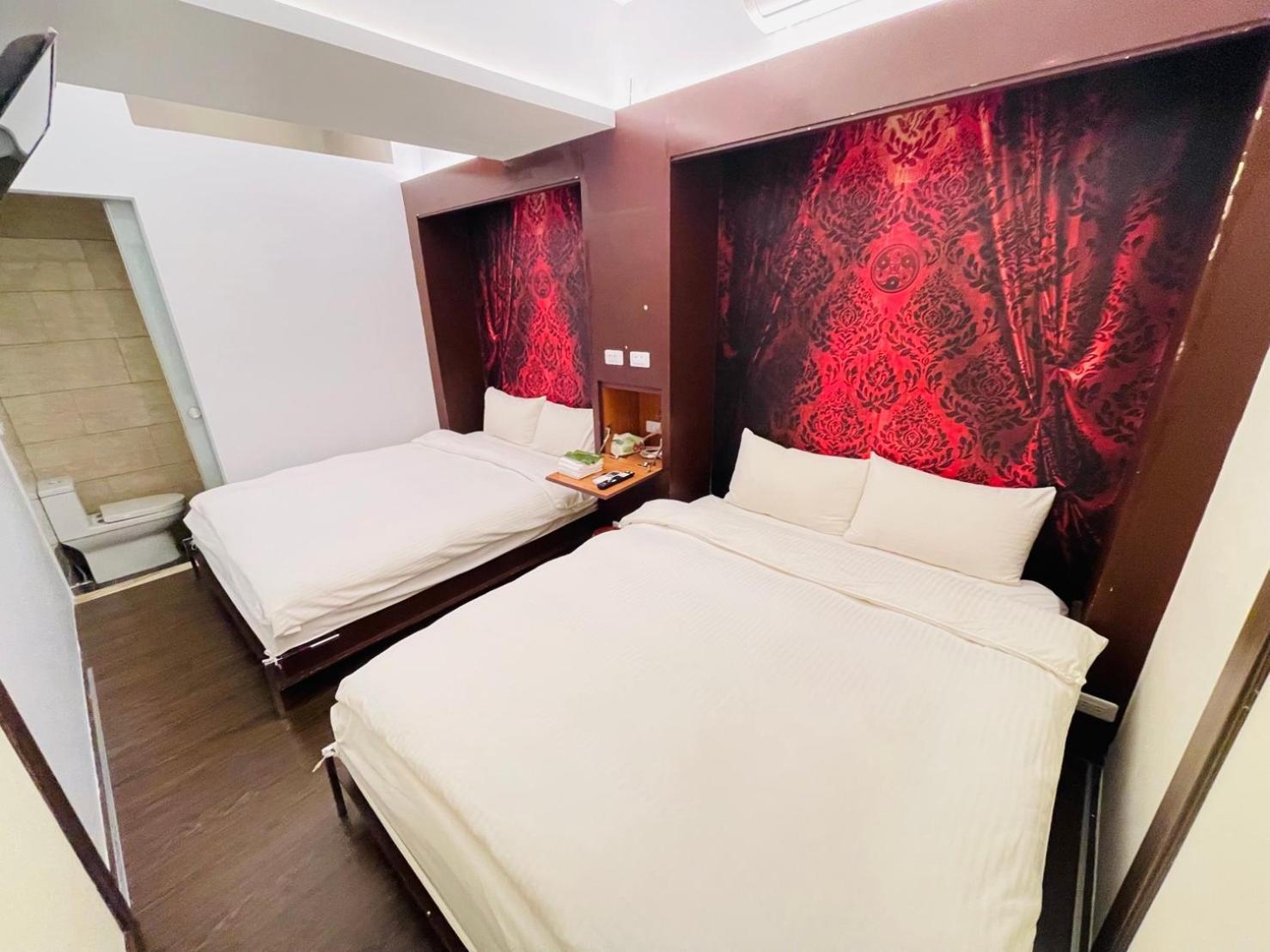 Ching Shang Tien Hua New Taipei City Екстер'єр фото