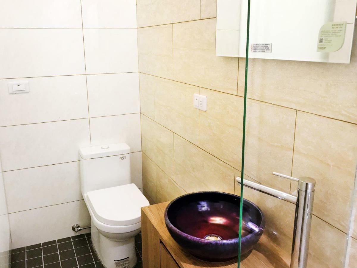 Ching Shang Tien Hua New Taipei City Екстер'єр фото