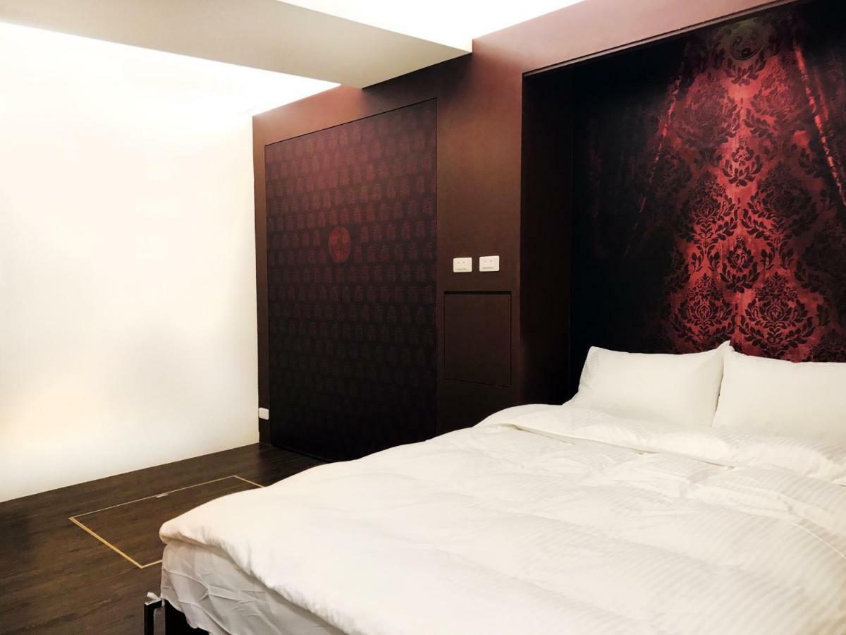 Ching Shang Tien Hua New Taipei City Екстер'єр фото