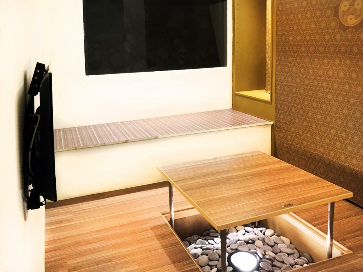Ching Shang Tien Hua New Taipei City Екстер'єр фото