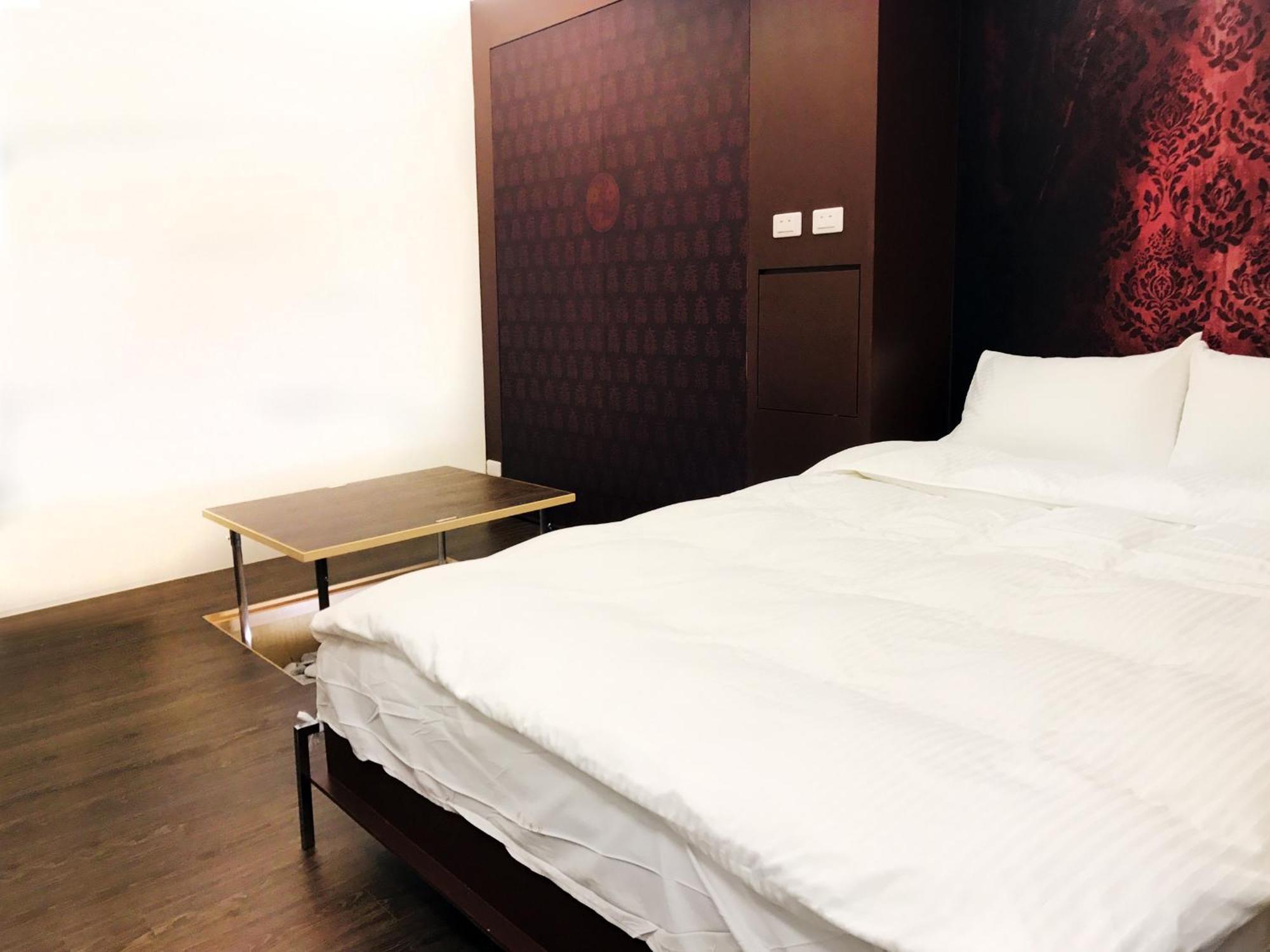 Ching Shang Tien Hua New Taipei City Екстер'єр фото