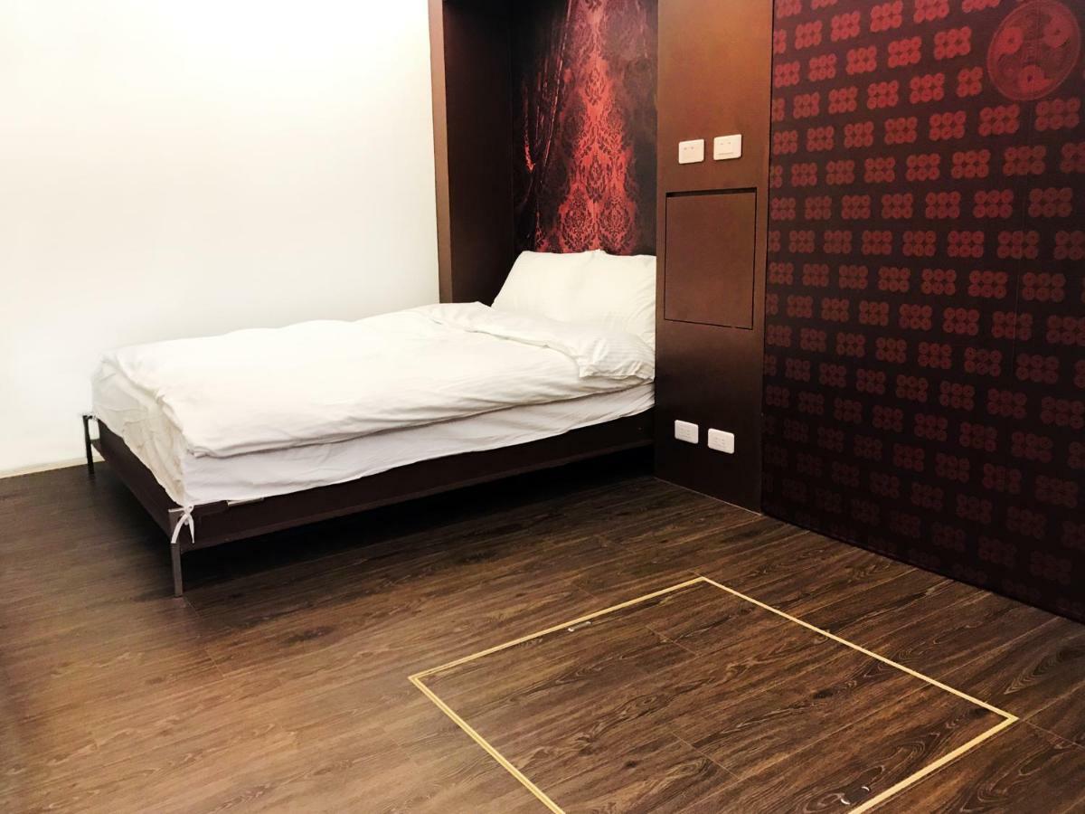 Ching Shang Tien Hua New Taipei City Екстер'єр фото