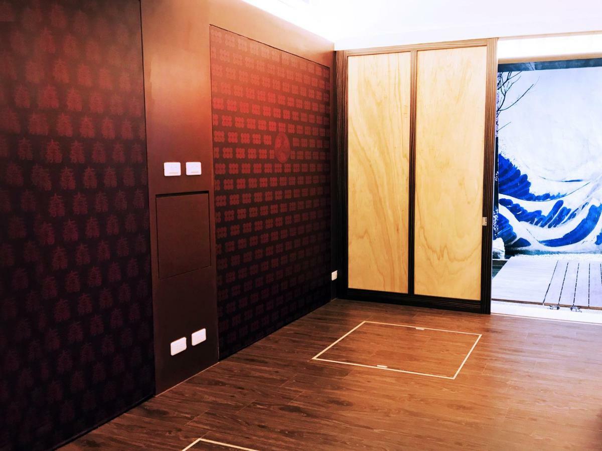 Ching Shang Tien Hua New Taipei City Екстер'єр фото