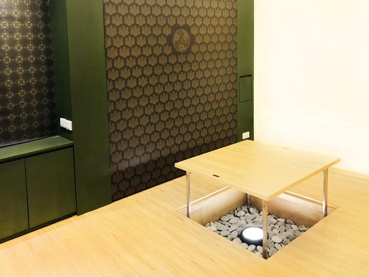 Ching Shang Tien Hua New Taipei City Екстер'єр фото