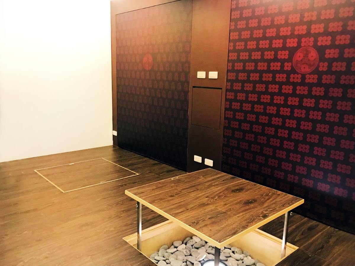 Ching Shang Tien Hua New Taipei City Екстер'єр фото