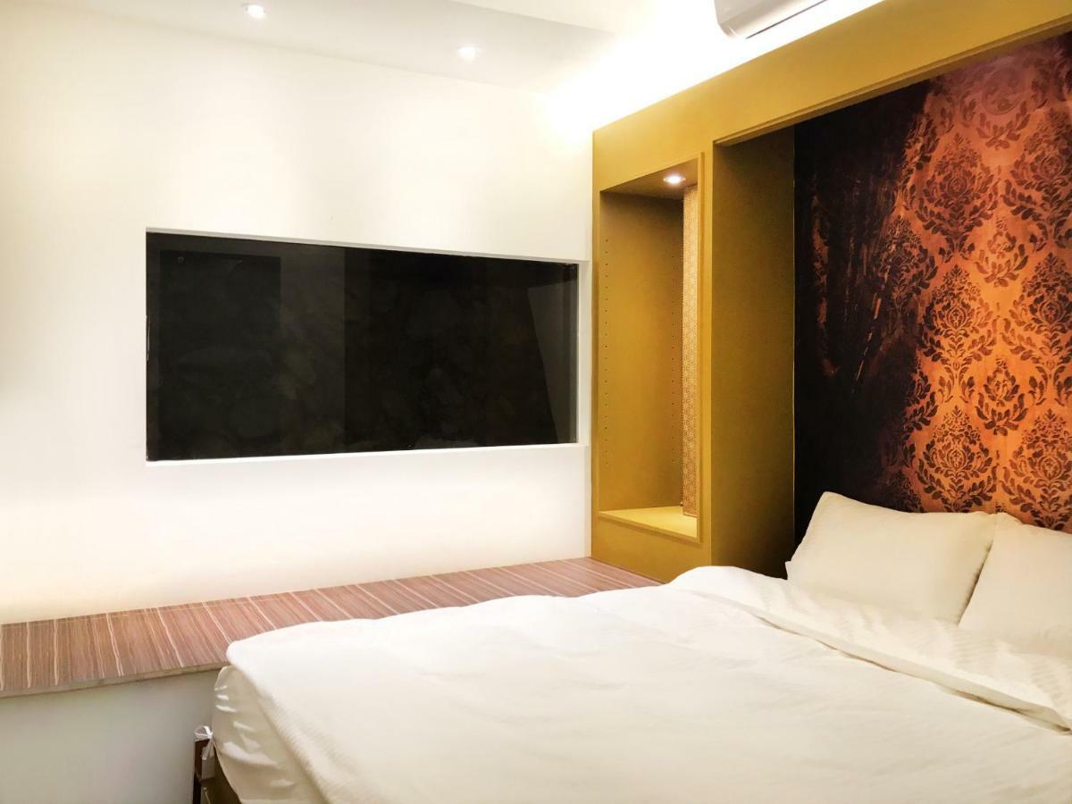Ching Shang Tien Hua New Taipei City Екстер'єр фото