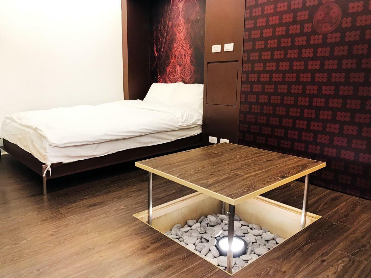 Ching Shang Tien Hua New Taipei City Екстер'єр фото