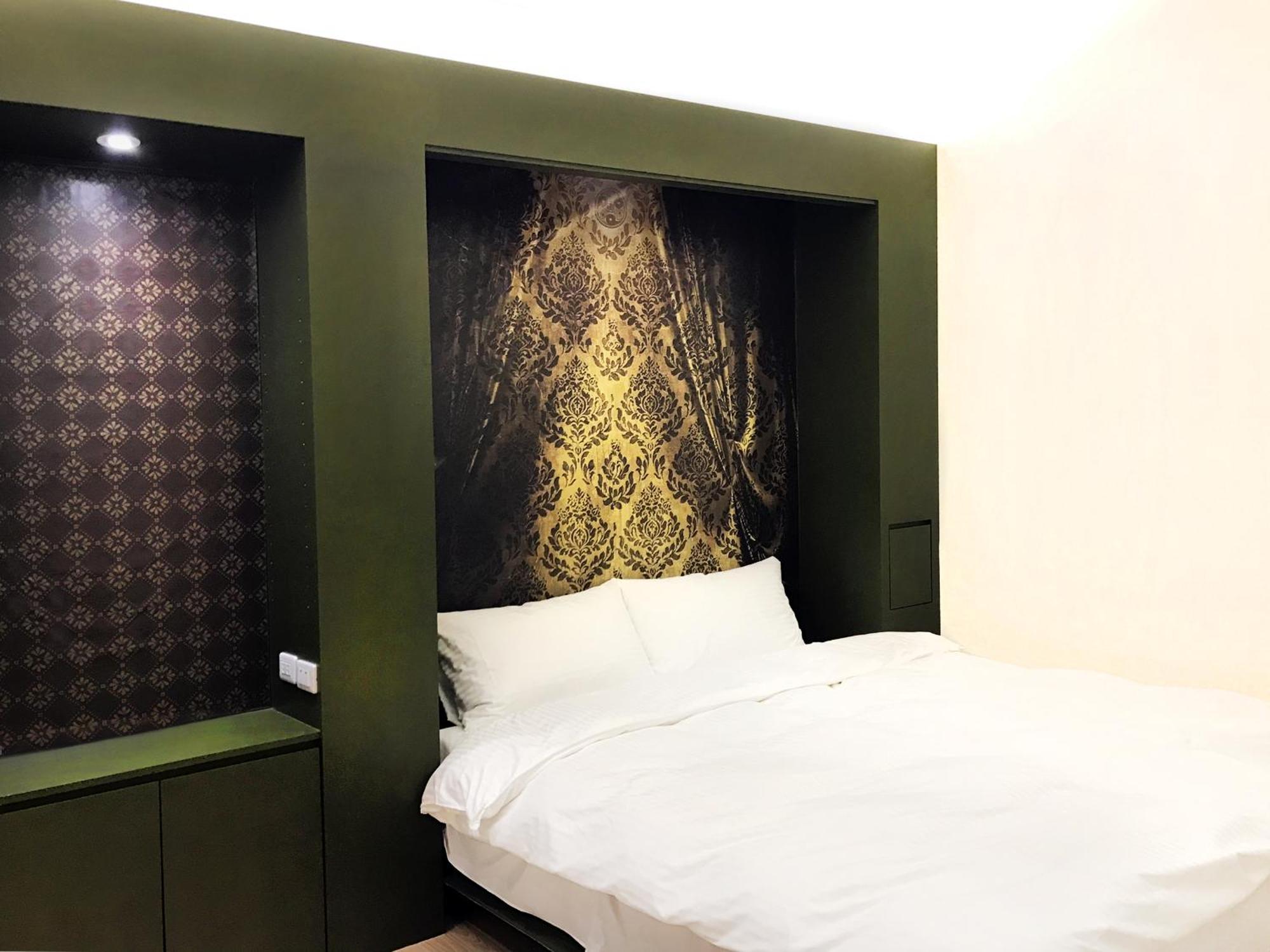 Ching Shang Tien Hua New Taipei City Екстер'єр фото