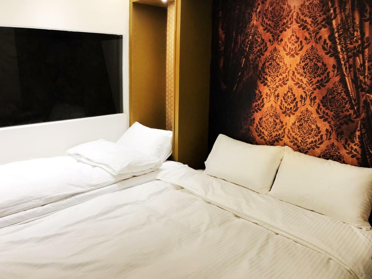 Ching Shang Tien Hua New Taipei City Екстер'єр фото